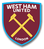 Escudo West Ham Feminino