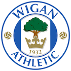 Escudo Wigan Athletic