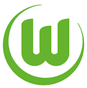 Escudo Wolfsburg Feminino