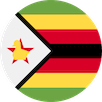Escudo Zimbábue Feminino